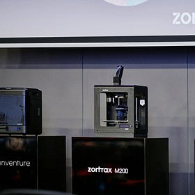 Zortrax submitted a restructuring plan to the court