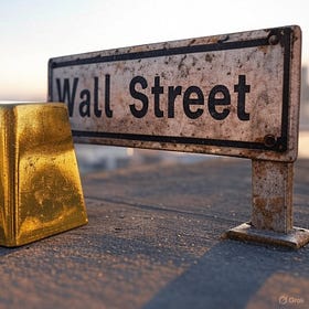 Gold vs. the S&P 500