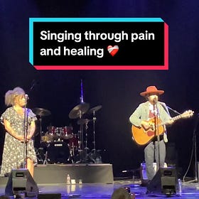 Friday Feels- Singing through pain and healing