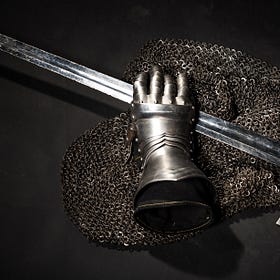 Live by the sword