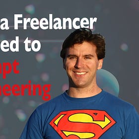 The Rise of AI Freelancing: Greg's Path from Engineer to Prominent AI Expert