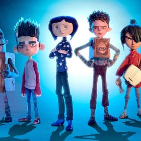 The Missing Link to Laika Films
