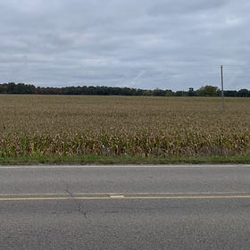 Road Trip Episode 3: A Ghost in a Michigan Cornfield