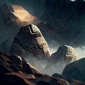 Aseres HaDibros - The God Gene