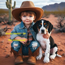 Jimmy Swann - THE HOMESTEAD