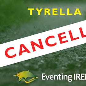 Cancellation: Tyrella 1