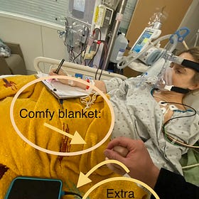 What You Should Bring to a Hospital… 