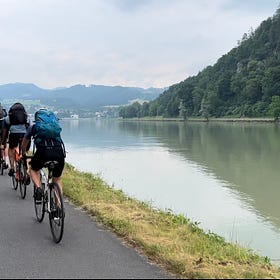 3 lessons from cycling 330km in 3 days | #46