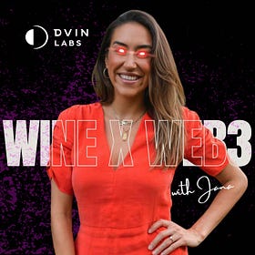WINE x WEB3 with Jana - Jane Anson on Bordeaux 2024