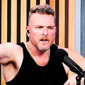Pat McAfee Revealed To Be Target Of Brosylvanian Influence Campaign 
