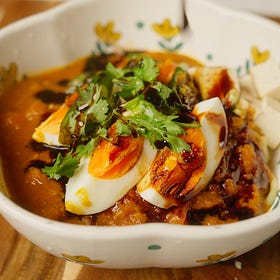 Mee Rebus - a hearty brunch staple!