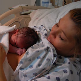 Forbidden Pregnancy + Celebrating Women (and the Ones We Birth)