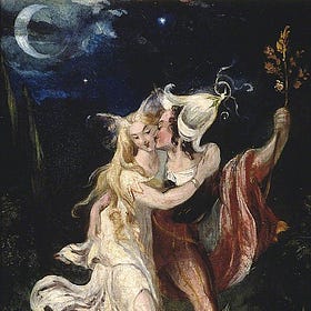 Sexy elves and alpha dwarves