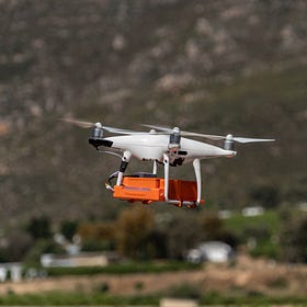 Meet SkyBugs: Drones + Beneficial Insects 