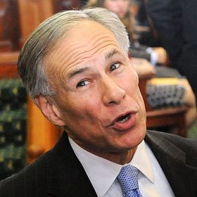 Gov. Abbott Does (Non-Endorsement) Endorsement in House Speaker race