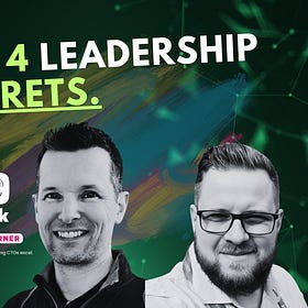 The 4 Steps to Becoming a Leader Worth Following
