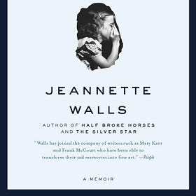 Art + Psychology in The Glass Castle by Jeanette Walls