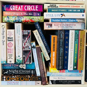 50 of My Favourite Books