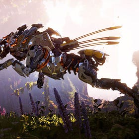 The AI of Horizon Zero Dawn