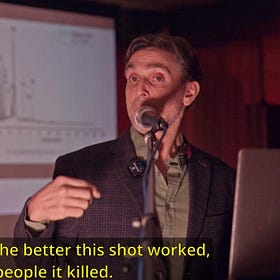 'KILL SHOT': Dr. Mark Trozzi Exposes mRNA Vaccines as a Genetically Engineered Bioweapon and Reveals Groundbreaking Recovery Solutions