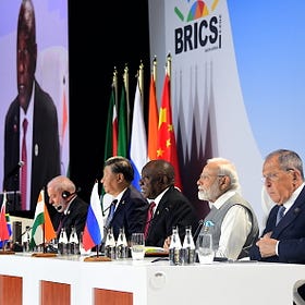 Why you should be concerned about last week’s BRICS meeting