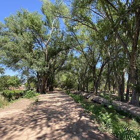 Rethinking acequias as climate solutions in car-centric Albuquerque