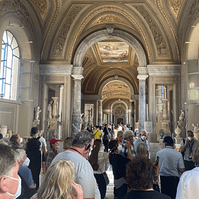 Chapter 35: When in Rome