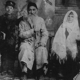 The Secret History of Iran's Mashhadi Jews