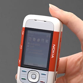 Digital obesity