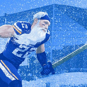 The Immortal Harrison Smith
