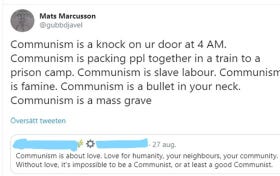 Life under communism was shorter, poorer and dirtier than in the west