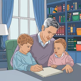 A diary of fatherhood