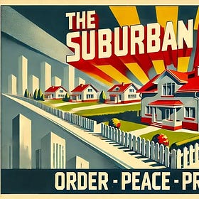 The Suburban Lifestyle Dream