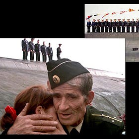 12 agosto 2000. La tragedia del sottomarino Kursk