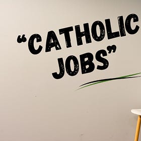 4 Catholic Job Boards When Looking for Work