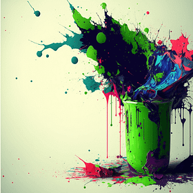 Bye, Splatterprompting. We Hardly Knew You.