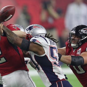 Patriots welcome back Dont’a Hightower
