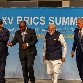BRICS ve günümüzde bağlantısızlık