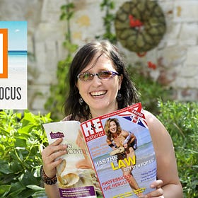 Women in Focus’ Ep. 8 with Sam Hawcroft