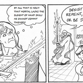 I Liked D&D More Before it Became GURPS