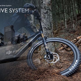DJI (Yes, That DJI) Drops Awesome New E-Bike System