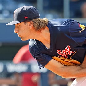 Justin Hagenman has been near perfect in first Spring Training with Red Sox