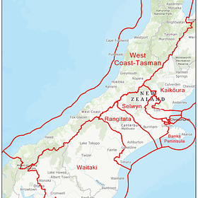 Electorate Watch: West Coast-Tasman