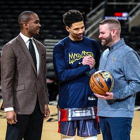 Indiana Mad Ants' close Fieldhouse chapter, honor Steph Hicks’ legacy