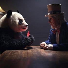 China's Ultimate Trump Card 