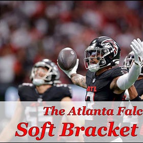 The Atlanta Falcons 'Soft' Bracket