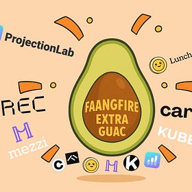 Meet Extra Guac: A Free Year of ProjectionLab, Lunch Money, Kubera, Mezzi, Carry Solo 401k, Discounts on Frec, and More