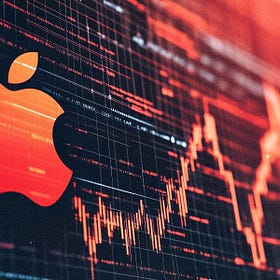 أسهم آبل تهوي بـ 300 مليار دولار.. وخسائر "السبعة العظماء" تتجاوز التريليون بسبب الرسوم الجمركية