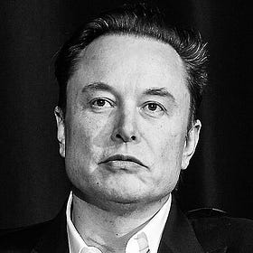 American Monster — Elon Musk