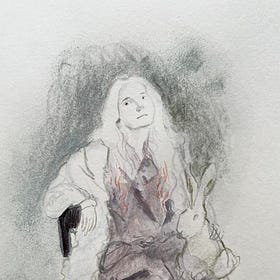 Magic & Witchcraft themed drawing session - replay